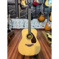 ราคา กีตาร์โปร่งมือสอง Yamaha FG830 สภาพใหม่ อุปกรณ์ครบ (28073489616)