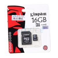 ราคา เมมโมรี่การ์ด Micro SD Card Class 4 (16GB) ของแท้ (153057765)