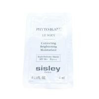 ราคา Sisley Phyto-Blanc correcting brightening moisturizer multi-defense shield SPF 50+ PA+++ 4ml (15859484258)