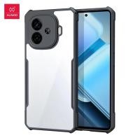 ราคา XUNDD Vivo iQOO Z9 5G/ Z9 Turbo 5G/ Z9 Turbo Plus 5G/ Y200 GT 5G Case (Beetle Series) - กันกระแทก (41450423480)