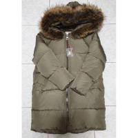 ราคา เสื้อกันหนาวขนเป็ด zara girl outerwear collection ของแท้ ห้อยป้าย size 10 (2446095527)