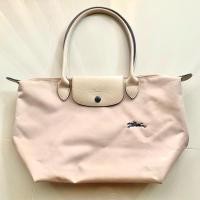 ราคา Longchamp S long สีนู๊ด น่ารัก (24337961724)
