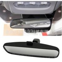 ราคา กระจกติดข้าง อุปกรณ์เสริมรถยนต์ กระจกมองหลัง สำหรับ Nissan Teana Tiida สีดำ (27404837106)