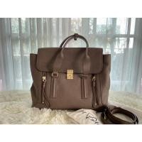 ราคา Phillip Lim Pashli Medium Satchel ฟิลลิป ลิม (20402351632)