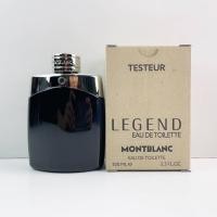ราคา แท้แบ่งขายน้ำหอม Montblanc Legend EDT (25221662479)