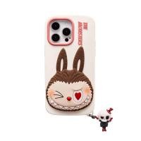 ราคา ลาบูบู้ LABUBU CASE iPhone 15 PRO MAX เคสโทรศัพท์มือถือลาบูบู้ (25273851390)