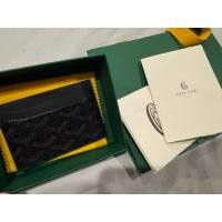 ราคา Goyard cardholder jet black ปี 2024 ของใหม่ (26571201260)