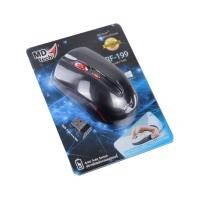 ราคา MOUSE WIRELESS MD-RF199 USB เม้าส์ไร้สาย MD-TECH (2976437029)