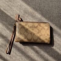 ราคา Coach Wallet / Medium Wallet Signature (4693641596)