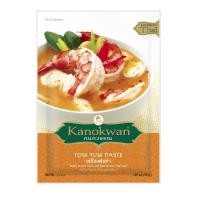 ราคา น้ำพริกแกง เครื่องต้มยำ กนกวรรณ 30 กรัม Tom yum paste 30 g (Kanokwan) (2272565524)