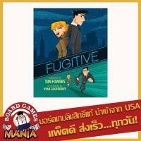 ราคา Fugitive Card Game: 2nd Edition (18588444873)
