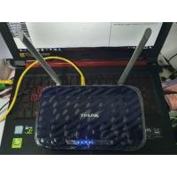 ราคา TP-LINK ARCHER C20 AC750 Wireless Dual Band Router มือสอง ราคาถูก (2426958987)
