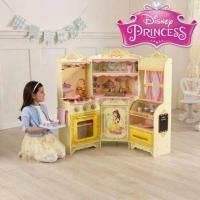 ราคา ของแท้ พร้อมส่ง ชุดครัว+ร้านขนมหวาน เจ้าหญิงเบลล์ จากแบรนด์ Kidkraft DISNEY PRINCESS BELLE PASTRY KITCHEN (2753013171)