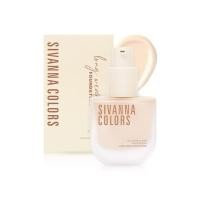 ราคา SIVANNA COLORS BORN TO GLOW NATURALLY RADIANT FOUNDATION : HF5106 | รองพื้น (24441102890)