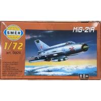 ราคา SMER 1/72 Mig-21R โมเดลเครื่องบินรบ เครื่องบินรบ เครื่องบินประกอบ (26856023408)