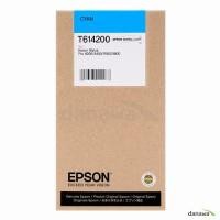 ราคา หมึก Epson T614200 สีฟ้า STYLUS PRO 4400/4450 (1863971737)