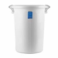 ราคา ถังน้ำพร้อมฝา PLIM 17.4 แกลลอน สีขาว (9942215715)