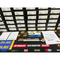 ราคา (Stroke 68 mm.) สีเงิน Titanium กันสะบัดOhlins #SD001 ของแท้ ประกัน2ปี (26452343944)