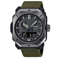 ราคา JDM WATCH ★ Casio Casio Protrek Double Display Solar Wave Sports Men's Watch PRW-6900YB-3JF 《Y》 (40501946977)