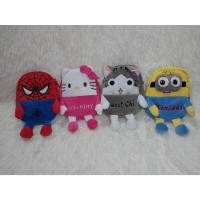 ราคา กระเป๋าสะพายใบเล็ก กระเป๋าใส่มือถือ ลายตัวการ์ตูนเต็มตัว สุดฮิต (18495534909)