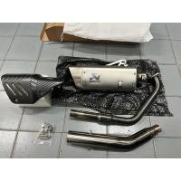 ราคา ท่อ AK R1 พร้อมคอท่อและอุปกรณ์ (สินค้ามือสอง) (28836028497)