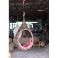 ราคา ชิงช้ารังนกหวายแท้แถมเบาะกับหมอน (5048422497)