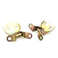 ราคา บานพับประตูหน้า ขวา บน/ล่าง แยกขาย NEW โตโยต้า ไฮลักซ์ ฮีโร่ N50 N60 N70 Toyota Hilux Mighty-X Surf 4Runner ปี 2527-2531 (3738780546)