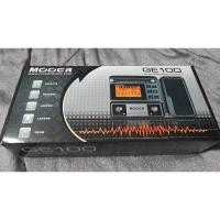 ราคา (พร้อมส่งทันที) Mooer GE100 Multi Effect Guitar GE-100 มัลติเอฟเฟคกีตาร์ (7341697634)