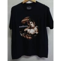 ราคา เสื้อยืด Madonna The Celebration Tour size M (25544654408)