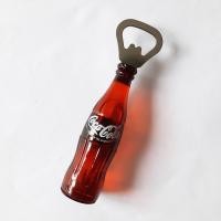 ราคา 2 in 1 แม่เหล็กติดตู้เย็น และเป็นที่เปิดขวดรูปขวดน้ำอัดลมโคคาโคล่า ของประดับตู้เย็น ของใช้ ของสะสม (21124691870)