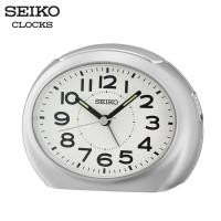 ราคา SEIKO CLOCKS นาฬิกาปลุก รุ่น QHE193S ขนาด 3.46 x 4.4 นิ้ว (23286113710)