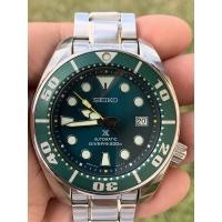 ราคา SEIKO AUTOMATIC SUMO GREEN HULK (7589701481)