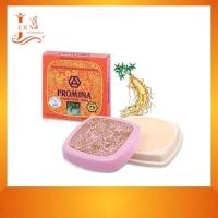 ราคา (ยกโหล12ตลับ) โพรมีน่า ยินเซ็ง เพิร์ล ครีม Promina Ginseng Pearl Cream ขนาด 11กรัม (43301201503)