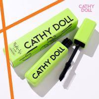 ราคา Cathy Doll Mascara 5.5gเคที่ดอลล์ มาสคาร่า 2 สเต็บ ติดทนนาน กันน้ำ กันเหงื่อ ปัดล็อคเพื่อยกโคนขนตา เสริมความยาว งอนเด้ง (28905800524)