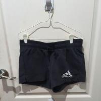 ราคา กางเกงขาสั้นสีดำAdidas (14891260695)