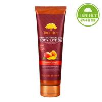 Tree Hut Shea Moisturizing Body Lotion Tropical Mango 255g (ทรีฮัท เชีย มอยซ์เจอไรซิ่ง บอดี้ โลชั่น ทรอปิคอล แมงโก้ 255 กรัม)