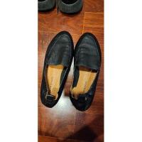 ราคา รองเท้าหนัง lucky brand EU38.5 24-24.5cm ซื้อจากอเมริกา เจ้าของใส่เองเหมือนใหม่ (24290737671)