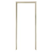 ราคา AZLE วงกบประตู PVC AZLE 70X180 ซม. สีครีม ประตูและวงกบ วงกบประตู PVC DOOR FRAME AZLE 70X180CM CREAM วัสดุผลิตจาก PVC คุ (27373929667)