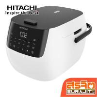 ราคา HITACHI หม้อหุงข้าว ดิจิตอล ขนาด 1.8ลิตร รุ่น RZ-R18XN W (23135) (26228477403)