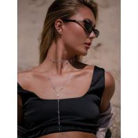 ราคา [Pomelo] ต่างหู รุ่น Selene Moonlight Mini Hoops / Selene Moonlight Mini Hoops (29561662591)