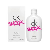 ราคา Calvin Klein One Shock For Her 100 ml ( พร้อมกล่อง). (217144333)