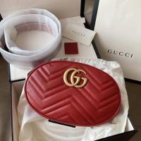 ราคา Gucci Marmont Belt Bag Large Size 9นิ้ว ความยาวสาย 85 (7905696362)