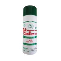 ราคา แป้งทิคสตอป (Tick Stop Powder) แป้งกำจัดเห็บหมัด มีทะเบียนยา สำหรับน้องหมา น้องแมว ผลิต2022 (2038792088)