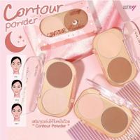 ราคา A-416 Ashley Contour Powder แอชลี่ย์ คอนทัวร์ พาวเดอร์ บรอนเซอร์ เนื้อเนียน ติดทน (25713467844)