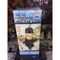 ราคา โรโรโนอา โซโล วันพีช One Piece World Collectable Figure (WCF) Wanokuni Onigashima Vol.11 - Roronoa Zoro (24550624633)