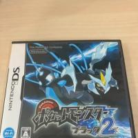 ราคา Pokemon Black2 (JP) nds มือสอง (6142362297)