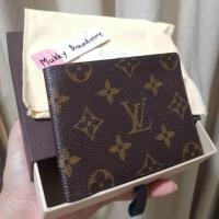 ราคา Used LV Mono Wallet รับประกันแท้100% (6634731686)