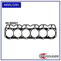 ราคา MARUSAN ปะเก็นฝาไฟ HINO KR301, KL501, LB510 เครื่อง EH300 (00-B0001) (6048523935)