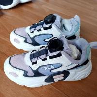 ราคา รองเท้าเด็ก ยี่ห้อ Fila Boa Link ไซส์ 28 (28323029543)