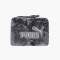 ราคา มือสองขายเทจ้าาา !!! เหลือเพียง 390 บาท Puma fenty faux fur clutch (กระเป๋าคลัช puma มือสอง) (1621295039)